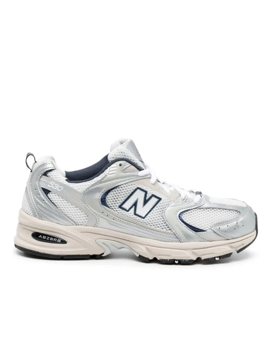 New Balance 530 white blue