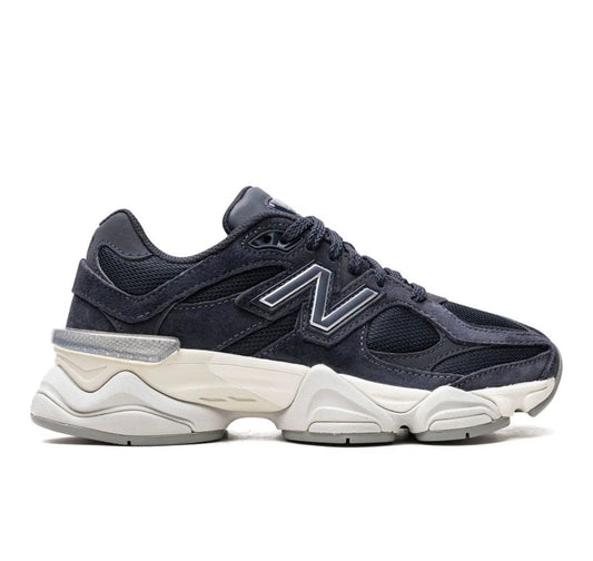New Balance 9060 Suede Eclipse Navy
