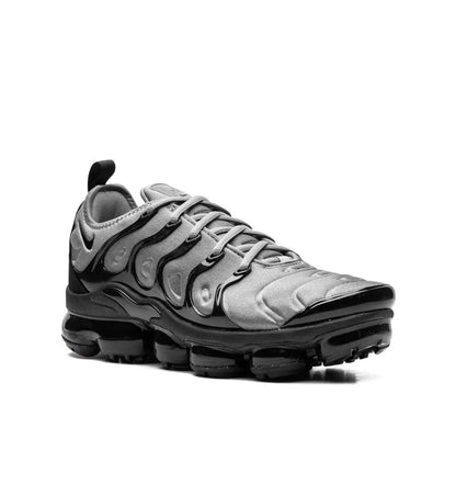 Nike Vapormax grey black - high-performance athletic footwear in Black with advanced cushioning