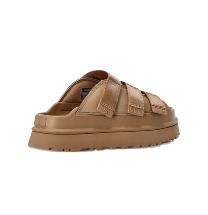 Ugg Slippers Brown - high-performance athletic footwear in Brown with advanced cushioning