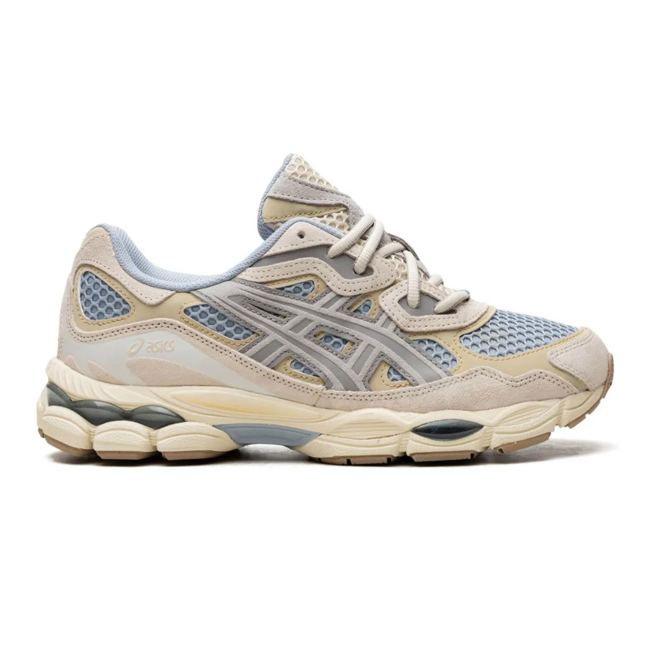 ASICS Gel NYC Oyster Grey