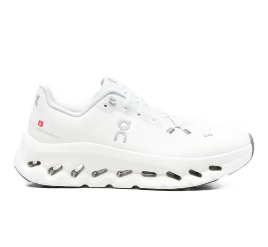 On Cloudtilt white - high-performance athletic footwear in White with advanced cushioning