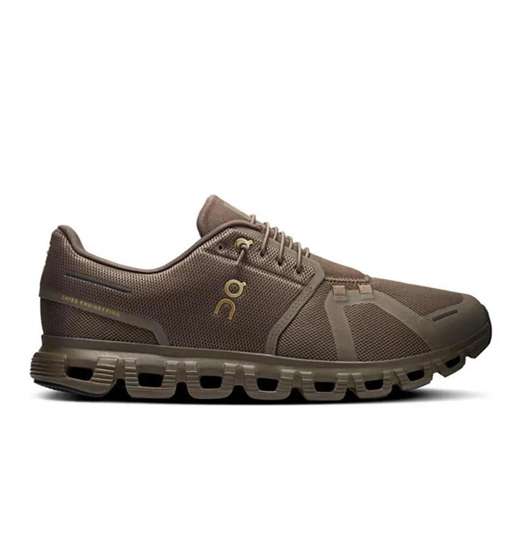 On cloud 5.0 brown - high-performance athletic footwear in Brown with advanced cushioning