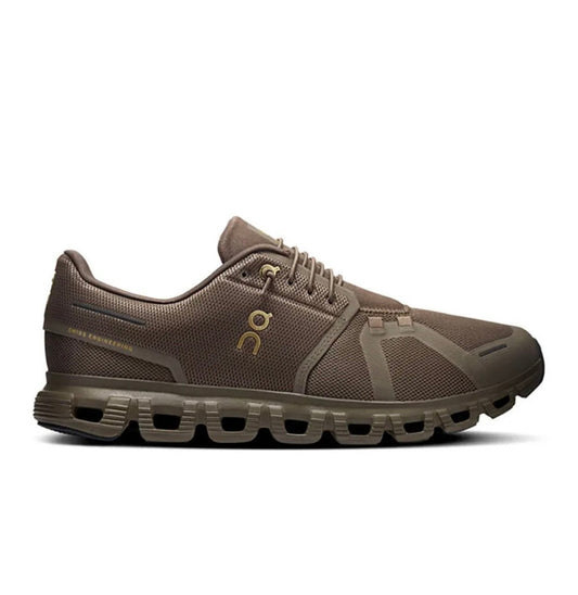 On cloud 5.0 brown - high-performance athletic footwear in Brown with advanced cushioning