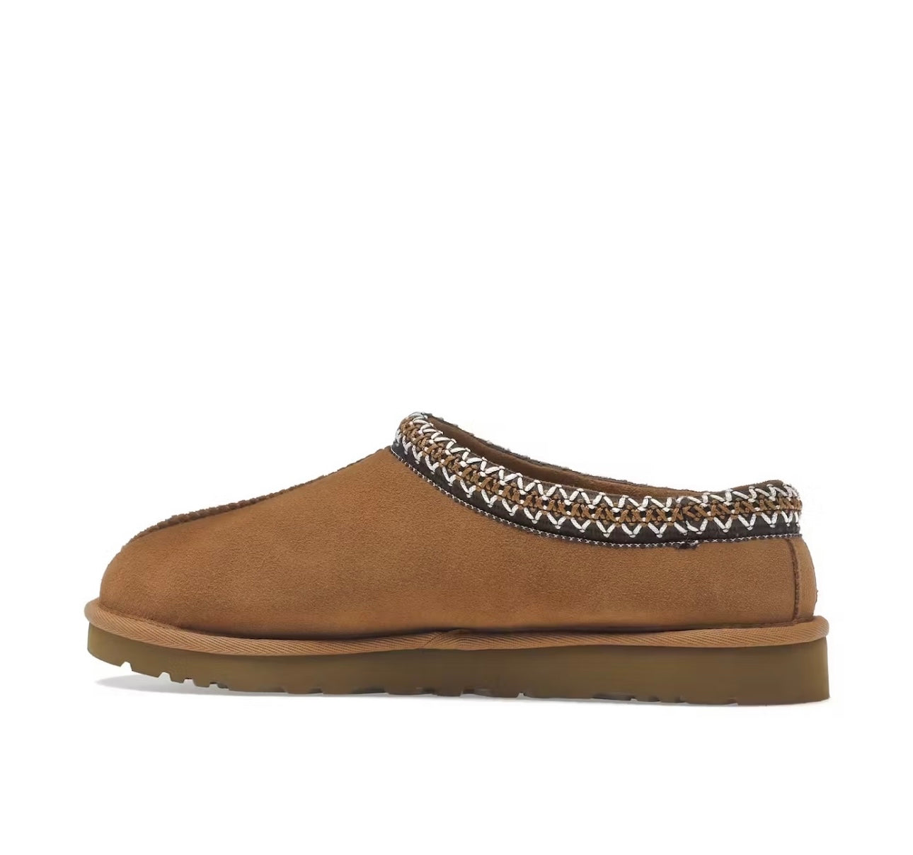 Ugg Tasman suede slippers brown black - high-performance athletic footwear in Black with advanced cushioning
