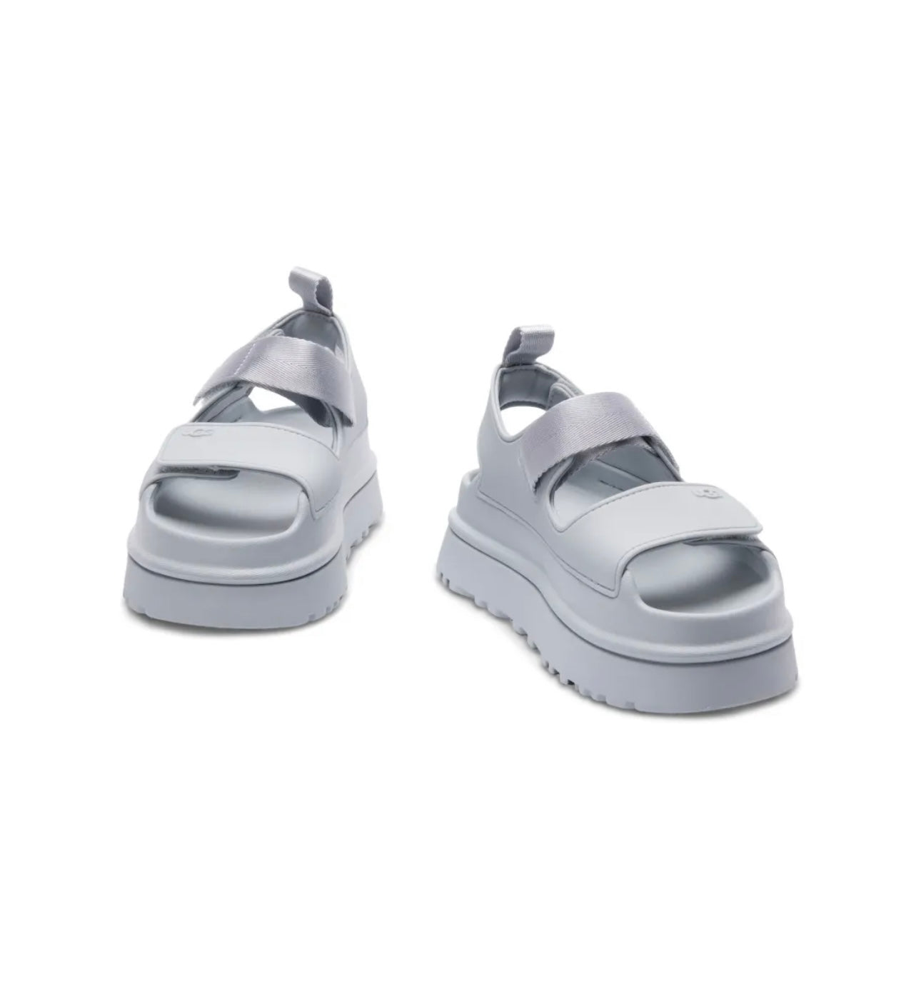 Ugg Sandals Light Grey - high-performance athletic footwear in Grey with advanced cushioning