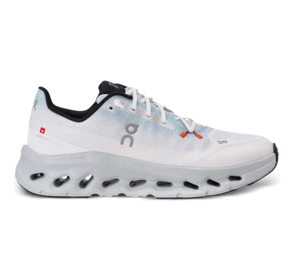 On Cloudtilt white blue - high-performance athletic footwear in White with advanced cushioning