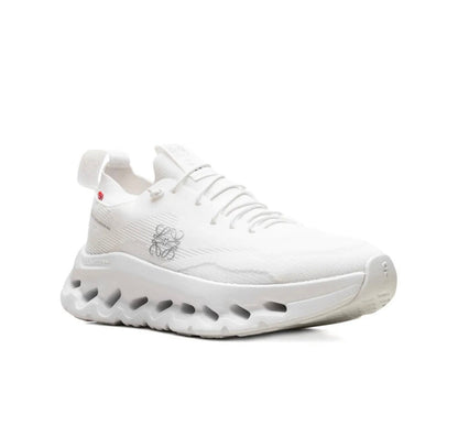 On Cloudtilt X LOEWE white - high-performance athletic footwear in White with advanced cushioning
