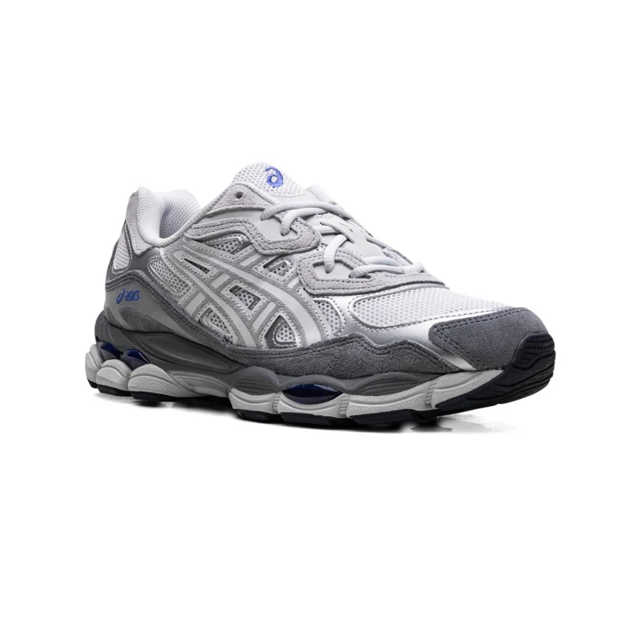 ASICS Gel NYC Glacier Grey Gravel