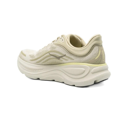 Hoka Bondi 9 Light Beige - high-performance athletic footwear in Beige with advanced cushioning