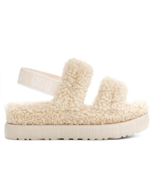 Ugg  Slippers cream - high-performance athletic footwear with advanced cushioning