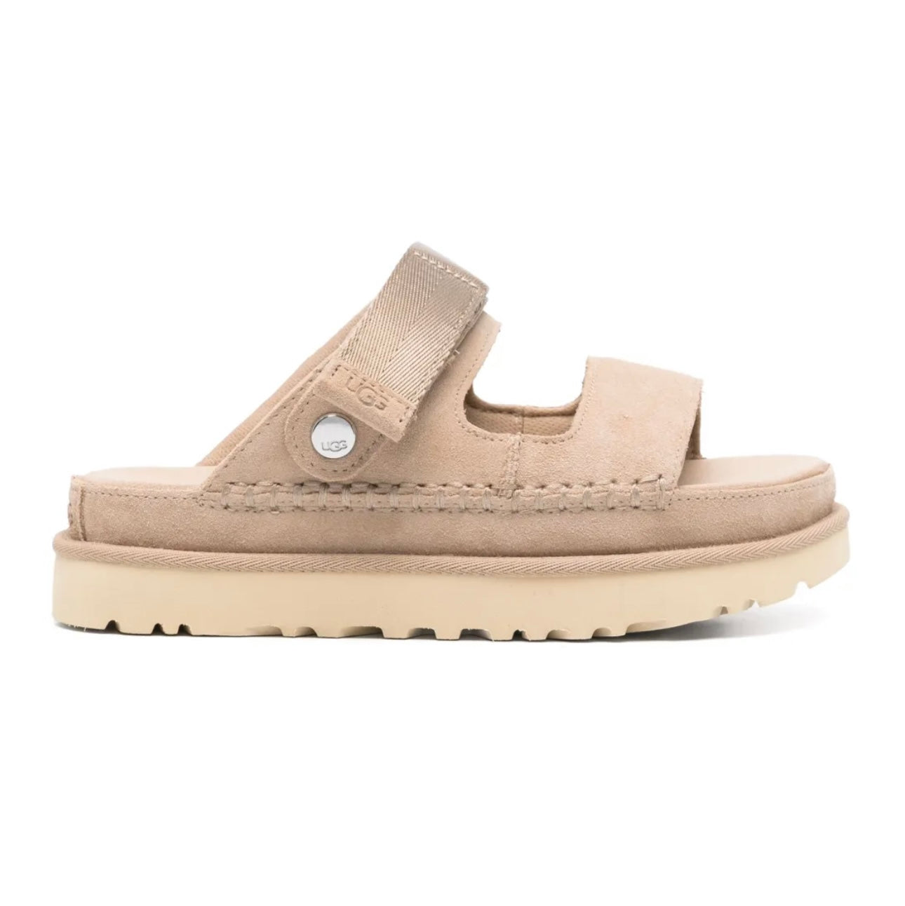Ugg Sandals Cream - high-performance athletic footwear with advanced cushioning