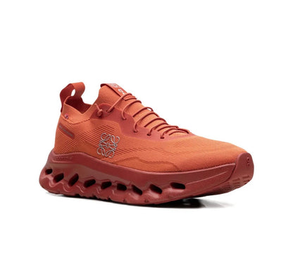 On Cloudtilt X LOEWE orange - high-performance athletic footwear in Orange with advanced cushioning