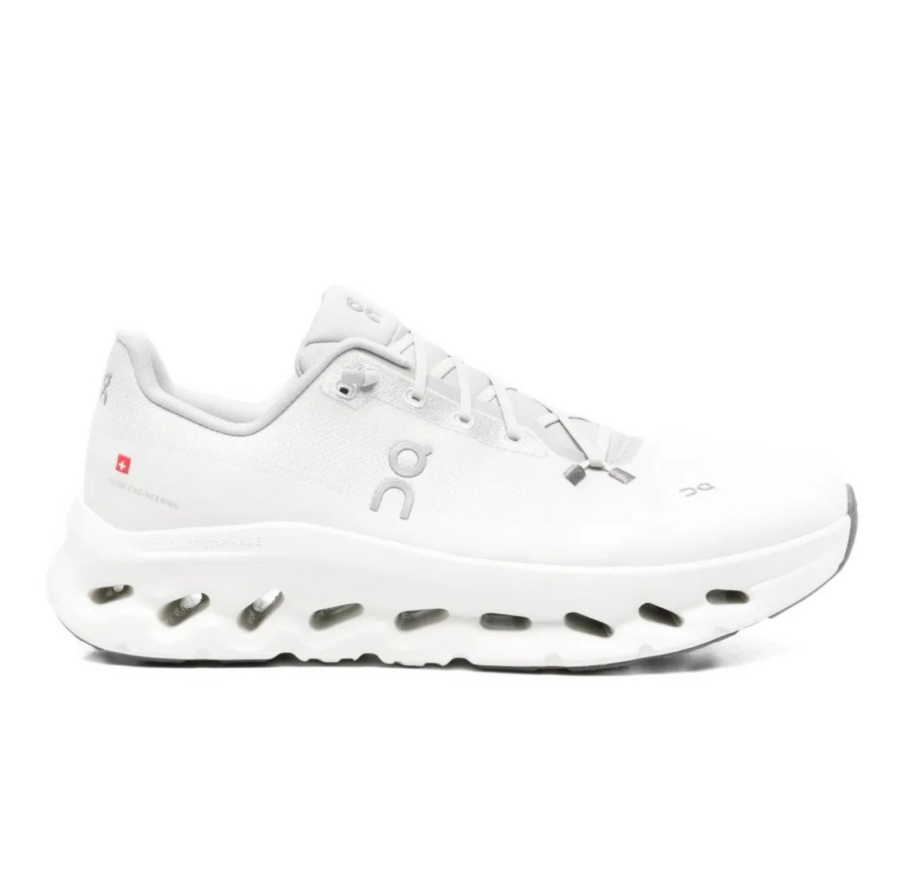 On Cloudtilt white - high-performance athletic footwear in White with advanced cushioning