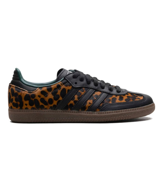 Adidas Samba Leopard Oversized Streetwear Streetwear piece