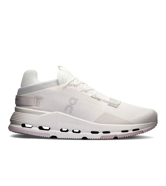 On Cloud Light Gray - high-performance athletic footwear with advanced cushioning