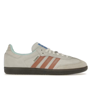 Adidas Samba grey peach ????? ,39,40