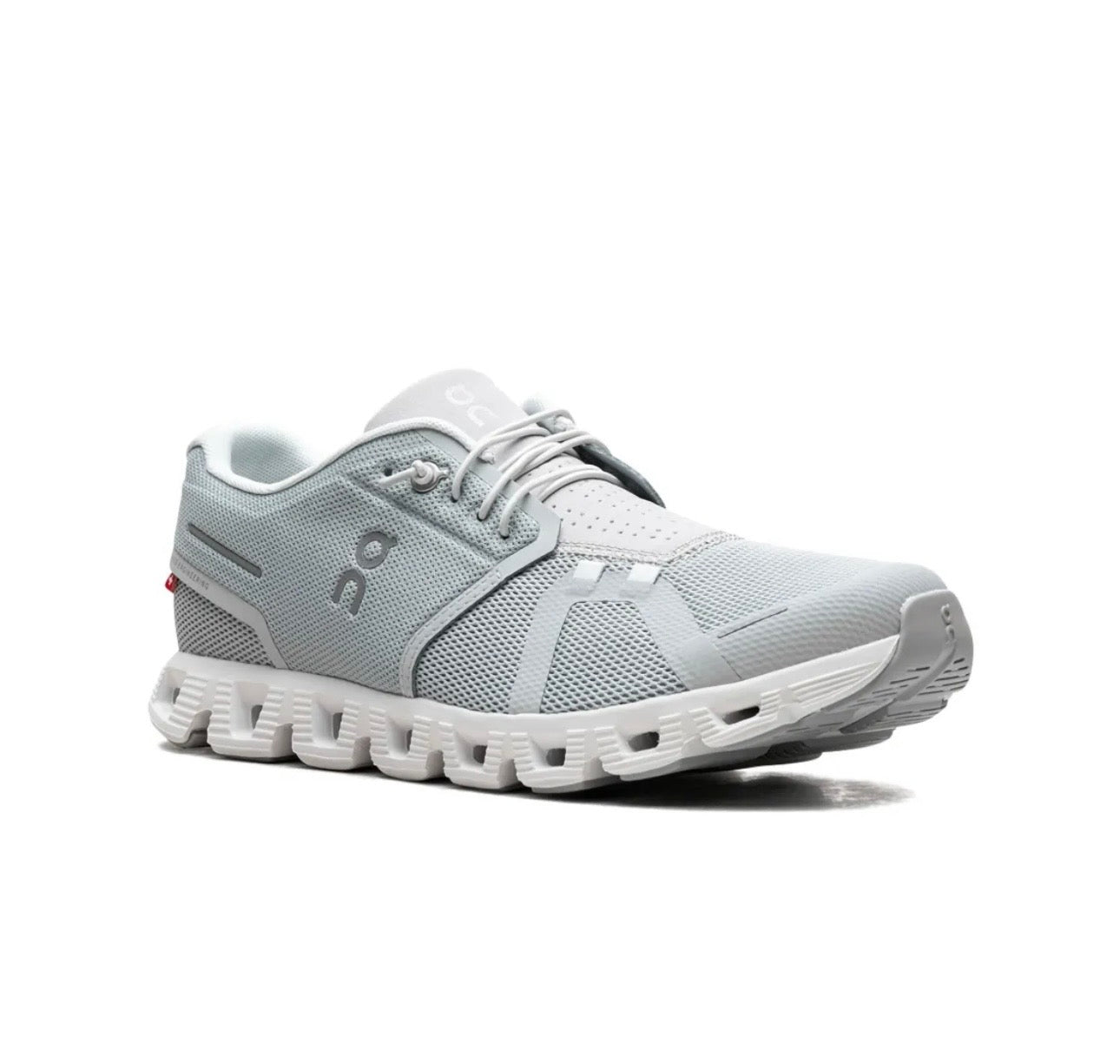 On cloud 5.0 grey - high-performance athletic footwear in Grey with advanced cushioning