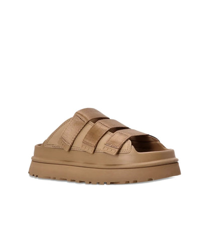 Ugg Slippers Brown - high-performance athletic footwear in Brown with advanced cushioning