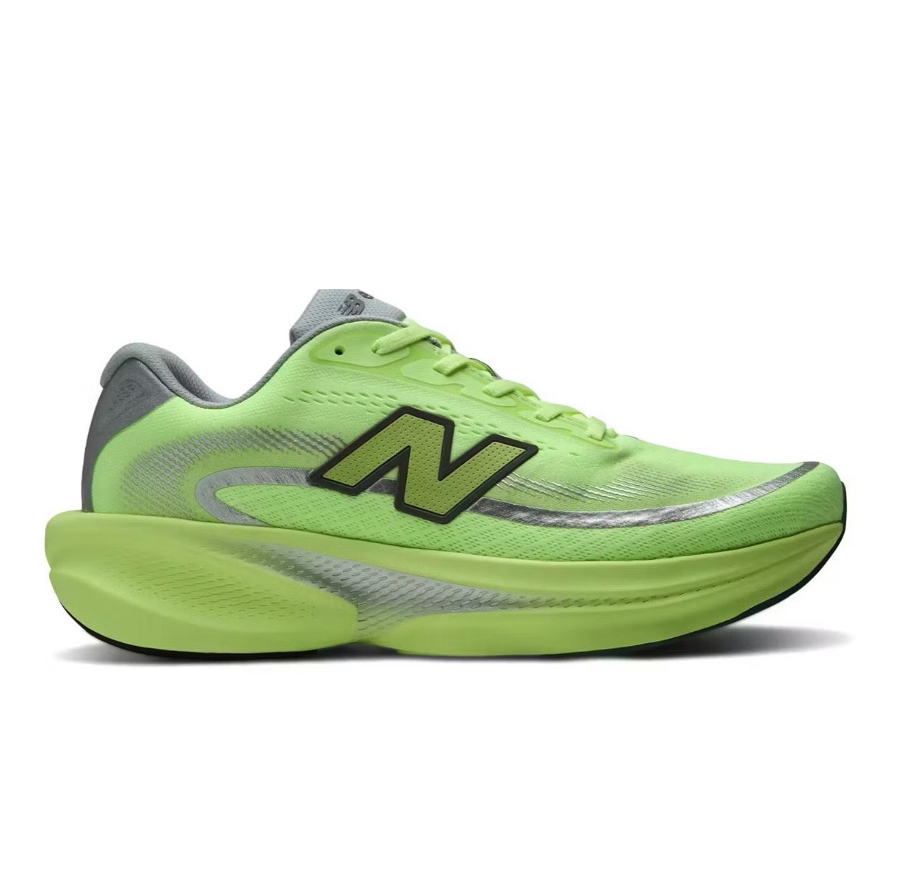 New Balance Ellipse Light Green - high-performance athletic footwear in Green with advanced cushioning