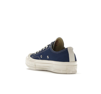 Converse X Comme Des Gerson Low Blue - high-performance athletic footwear in Blue with advanced cushioning