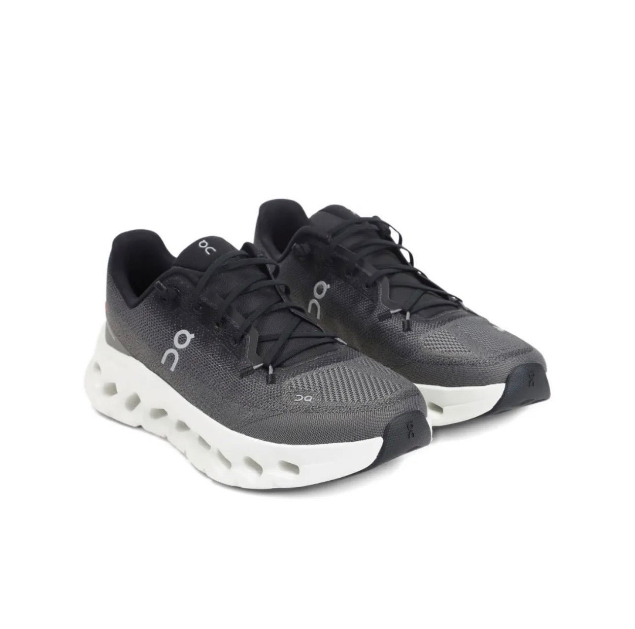 On Cloudtilt black white - high-performance athletic footwear in Black with advanced cushioning