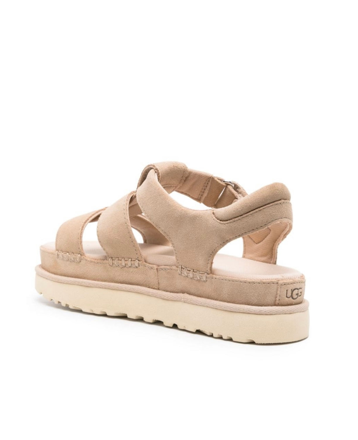 Ugg Sandals Cream - high-performance athletic footwear with advanced cushioning