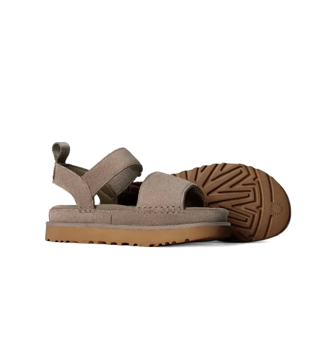 Ugg Sandals Haki - high-performance athletic footwear with advanced cushioning