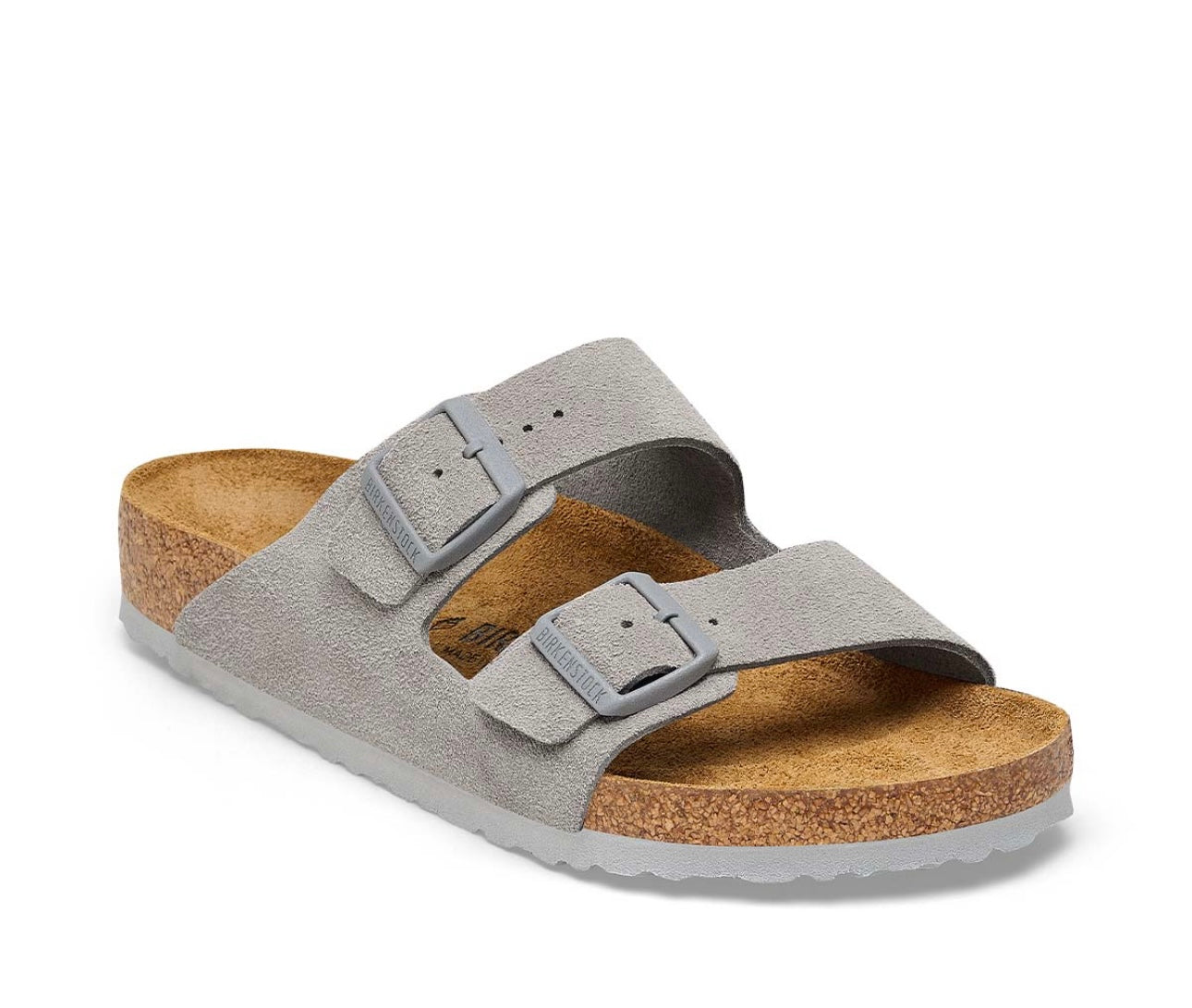 Birkenstock Sandals White - high-performance athletic footwear in White with advanced cushioning