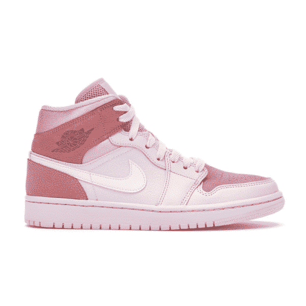 Air Jordan 1 Mid Digital Pink 39,40